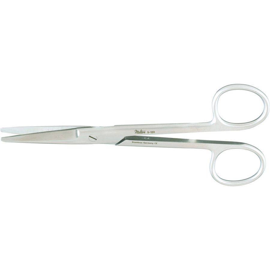 Tijera de Mayo Recta 14 cm (de diseccion) — MILTEX® 5-120